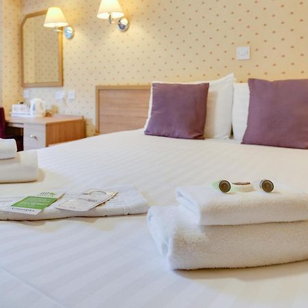 Regina Hotel Торки Экстерьер фото