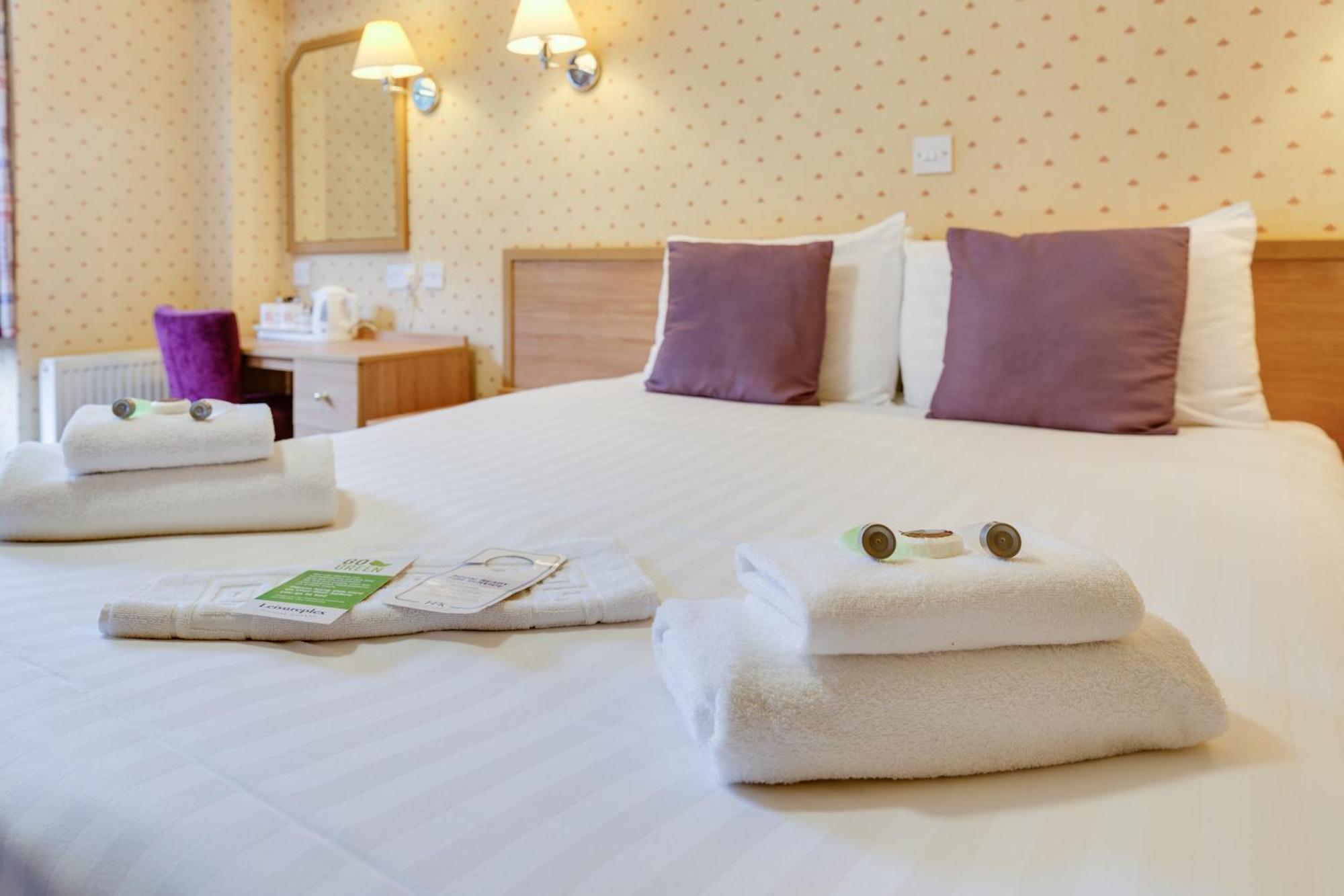 Regina Hotel Торки Экстерьер фото